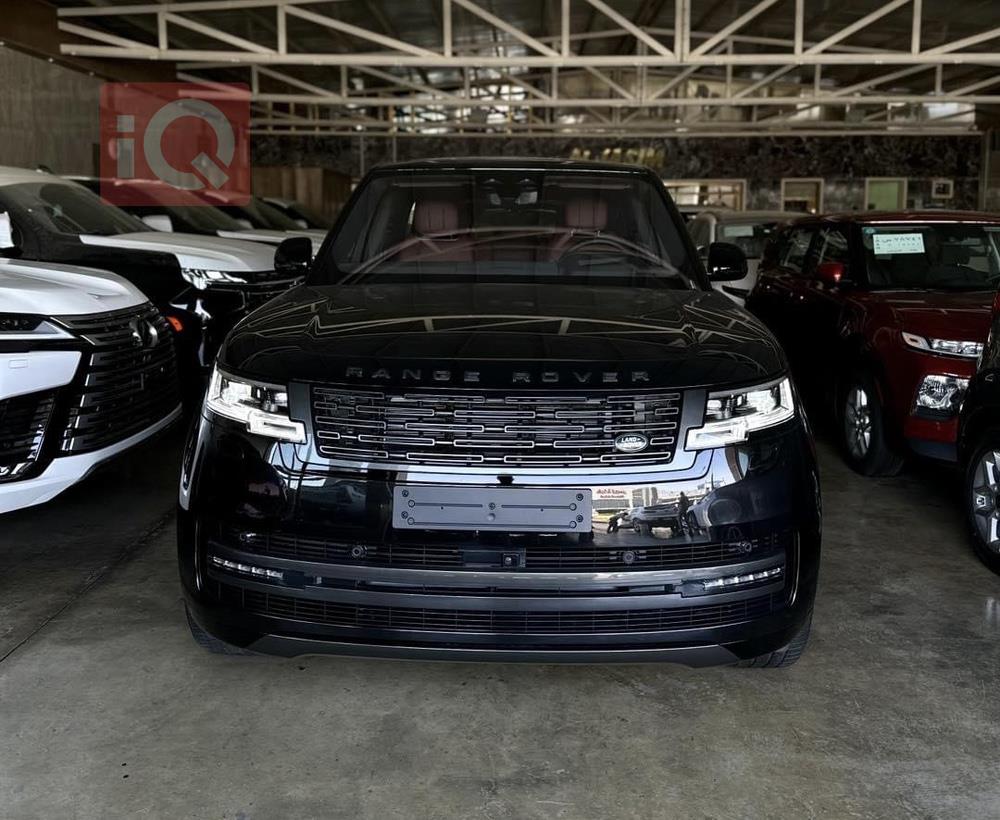 Land Rover Range Rover Vogue